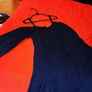 Gorgeous off shoulder blouse